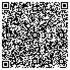 QR code with C & C Thunder Custom Cycles contacts