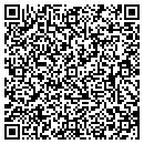 QR code with D & M Pizza contacts