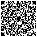 QR code with Hamilton Bar contacts