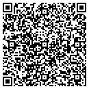 QR code with Hara's Pub contacts