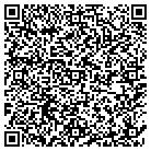 QR code with HECK YEAH !!  sports grill & casual dining contacts