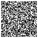 QR code with J Roy's Lounge Ii contacts