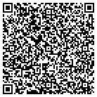 QR code with M Durham Communications contacts