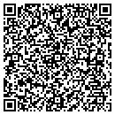 QR code with D & M Products contacts