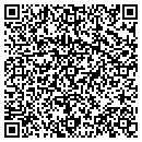 QR code with H F H M C Restore contacts