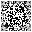 QR code with J & N Closeout Corner contacts