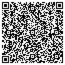QR code with Ari's Pizza contacts
