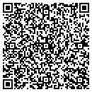 QR code with C R Corbett contacts