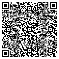 QR code with Mon & Jin Inc contacts