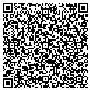 QR code with T N T Cycles contacts