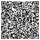 QR code with Roseau Motel contacts