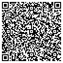 QR code with P R Matters contacts