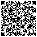 QR code with R & M Mediaworks contacts