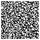 QR code with D J Giftware contacts