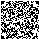 QR code with Custom Thunder Motorcycles Inc contacts