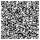QR code with M Chapman And Associates contacts