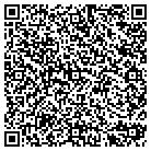 QR code with H & P Sales & Service contacts