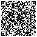 QR code with G & G Cycle contacts