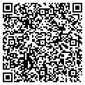 QR code with R & B LLC contacts