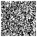 QR code with R J M Sales LLC contacts