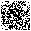 QR code with J J's & Sons Pizzeria contacts