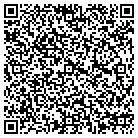 QR code with B & K Of Mississippi Inc contacts