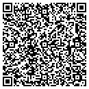 QR code with Top of Line contacts