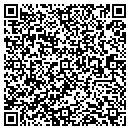 QR code with Heron Blue contacts