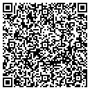 QR code with P-N-P Store contacts