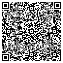 QR code with E-Com Lodge contacts