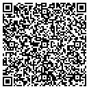 QR code with F Garth Hoffman contacts