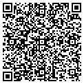 QR code with C F R Cycles contacts