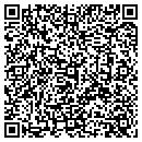 QR code with J Patel contacts