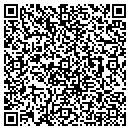 QR code with Avenu Lounge contacts
