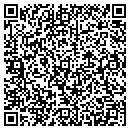 QR code with R & T Assoc contacts