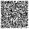 QR code with R & R Card Systems Inc contacts