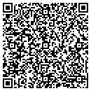 QR code with R And D Designs contacts