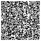 QR code with P-Jay's Sporting Goods Inc contacts