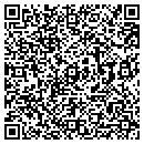 QR code with Hazlip Tours contacts