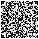QR code with S And A Lodging LLC contacts