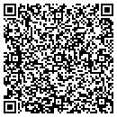 QR code with J Weaver's contacts