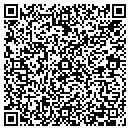 QR code with Haystack contacts