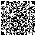 QR code with SocialZing contacts