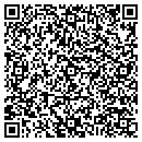 QR code with C J General Store contacts