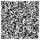 QR code with Hillel Foundation Intl Center contacts