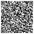 QR code with T&R Sons Inc contacts