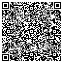 QR code with C&W Cycles contacts