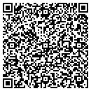 QR code with C C Supply contacts
