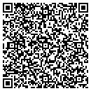 QR code with J R James Co contacts
