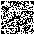 QR code with Opm contacts